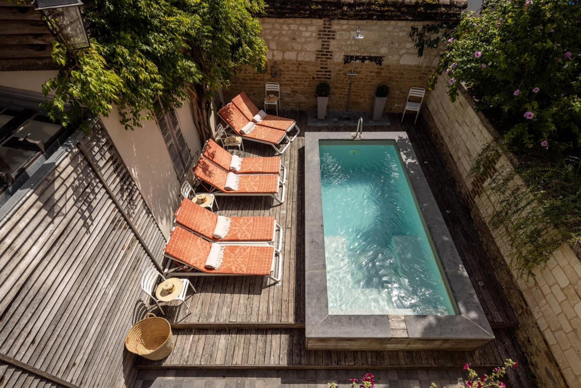 Le Champ Des Oiseaux Hotel & Spa Troyes Exterior foto
