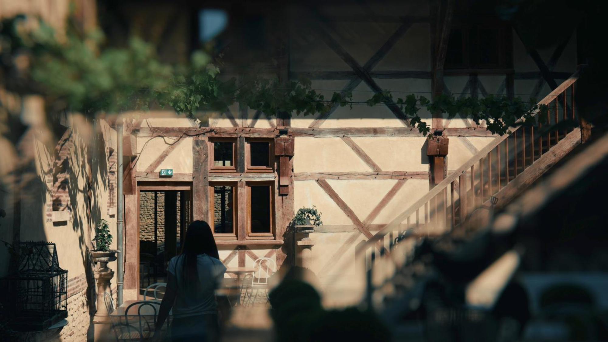 Le Champ Des Oiseaux Hotel & Spa Troyes Exterior foto